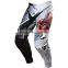 dirt bike high quality sublimated motocross pants