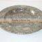 FINE QUALITY MARBLE PLATES HANDICRAFTS