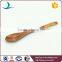 Kitchen Flatware Natural Wooden Handmade Small Edible Serving Spoon