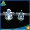 Hot sale product christmans decoration plastic led candles lids