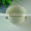 Chaozhou Supplier stocked White Ceram bowls with flower decal household bowls