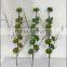 artificial succulent plant garland
