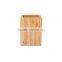 Kids Customized And New Creative wood Pencil Case and wooden pen container