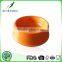 Affordable Environmental Bio Bamboo Fiber Dog Bowl