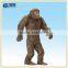 Bigfoot resin statues/ the Garden Yeti Statue/resin animal figurine for sale