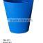 plastic trash and waste bin,garbage container