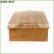Bamboo kitchen storage box jewelry storage box Homex BSCI/Factory