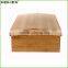 Bamboo Rooftop Storage Box Homex BSCI/Factory