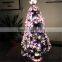 SJ20170044 Hot sale artificial LED lighted tree fake cherry tree for night