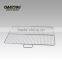 bbq grills/oblong shape bbq net/stainless steel