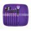 7pcs Cruelty Free Makeup Brushes/Bamboo Handle Makeup Brushes/Custom Logo Make up Brushes