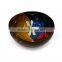 Cheap price handmade Vietnam lacquer coconut bowl from natural coconut shell bowl