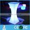 Led bar light table furniture hot popular in Dubai