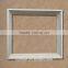 low price wooden stretcher bar for painting canvas