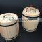 wood coffee mini bean small barrel wine dispensing oak barrel wooden barrels