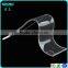 personalized Simple and lower price acrylic jewelry bracelet brace lace hand chain holder display holder