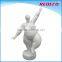 2017 hot sale white fat woman figurine