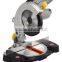 Portable 1400W Plastic Base Aluminium/Wood Cutting Saw Electric Power Mini 210mm Compound Miter Saw GW8004