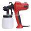 450W HVLP Handheld Small Electric Paint Spraying Gun Painting Machine Portable Mini Electric Airless Paint Sprayer