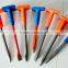 professional flat/sharp head, masonry tools, stone cold chisel