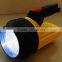 high lumen ABS outdoor battery led pdimmable led 12w spotlight