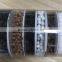 Activated carbon particles filter with 6 layer