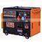 Hot sale 6kva Silent Diesel Generators price