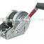 600lbs Hand Winch With Cable