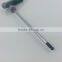 BERRYLION 4mm T handle ball end allen key with cheap price