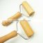 22027 High quality wooden pastry pizza rollers