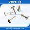 coil roofing nail copper coil roofing nails