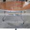 Top-level quality and popular style wood banquet folding table