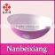 Egg Shape Wholesale Plastic Containers Salad Bowl