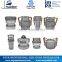 Aluminium Quick camlock couplings Type A