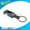 Aluminum alloy USB flash disk enclosure with key chain
