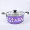 10pcs Gift Set Stainless Steel Large Cooking Pots for sale