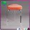 Clear Acrylic Stools Lucite Restaurant Stool Salon Waiting Room Stool For Sale