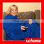 UCHOME Factory price TV Snuggie Blanket With Sleeves