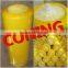 PE shringked bag glass wool