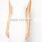 women fashion chiffon simple OL pencil midi dress