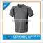 High Quality Plain Round Neck T-shirt, Custom T-shirt