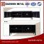 Metal TV Stand Multipurpose Storage Console Sideboard Buffet Table