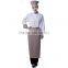 China Manufacture Western Classic Restaurant Uniform For Chef