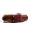 wine red brogue men leather shoes relaxation have sample, high quality adults casual shoes fashion for men business fashion styl