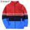 chinese supplier multi color fleece kids clothing jackets