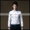 wholesale new products 2014 famous deisgn man long sleeve t shirt sport