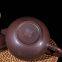 210ml Qinzhou Nixing Single Tea Pot Handmade Teapot Ceramic
