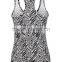 Supply Type custom Monochrome Vests womens cotton singlet underwear