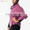 100% Pure Cashmere Cable Wrap/Shawl Pashmina Shawl/Wrap