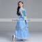 dress designs teenage girls with embroidery cheap fashion smocking girl dress#WGW6005